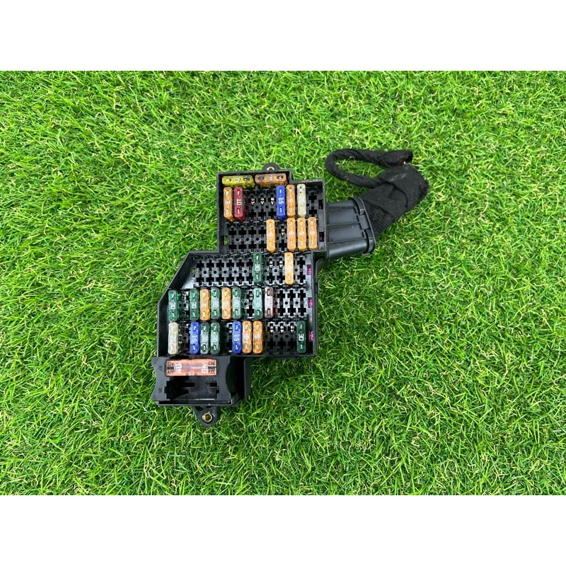 Блок предохранителей (электрика) PORSCHE CAYENNE 958 2013 3.6 7P0941828C