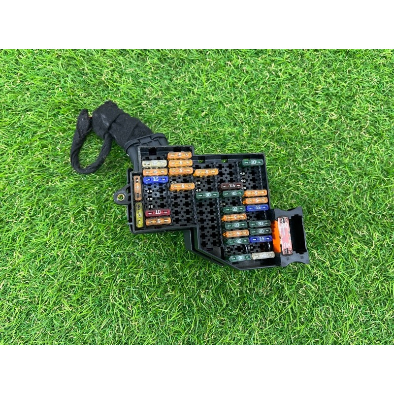 Блок предохранителей (электрика) PORSCHE CAYENNE 958 2013 3.6 7P0941828C