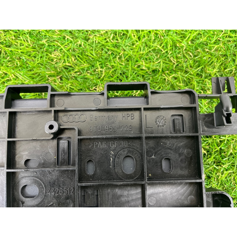 Блок управления сиденьем (электрика / блок управления) AUDI A4 B8 2012 2.0 TFSI 8K0959760D