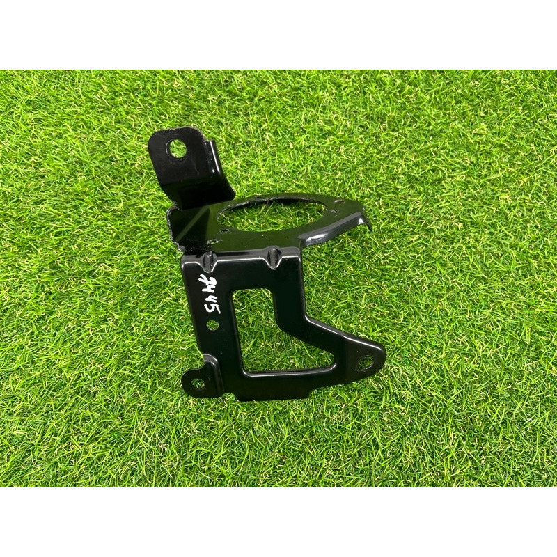 Кронштейн насоса вторичного воздуха (кронштейны двигателя) AUDI Q7 4M 2018 3.0 TFSi 4M0906617J