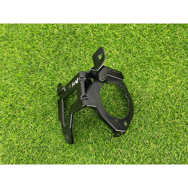 Кронштейн насоса вторичного воздуха (кронштейны двигателя) AUDI Q7 4M 2018 3.0 TFSi 4M0906617J