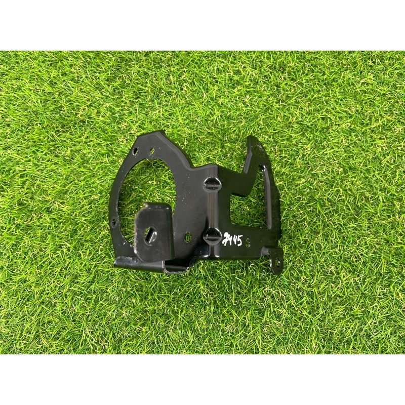 Кронштейн насоса вторичного воздуха (кронштейны двигателя) AUDI Q7 4M 2018 3.0 TFSi 4M0906617J