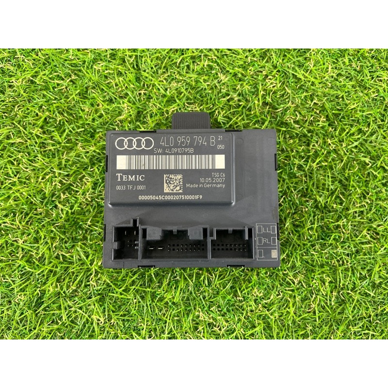 Блок управления дверьми (электрика / блок управления) AUDI Q7 4L 2007 3.6 4L0959794B