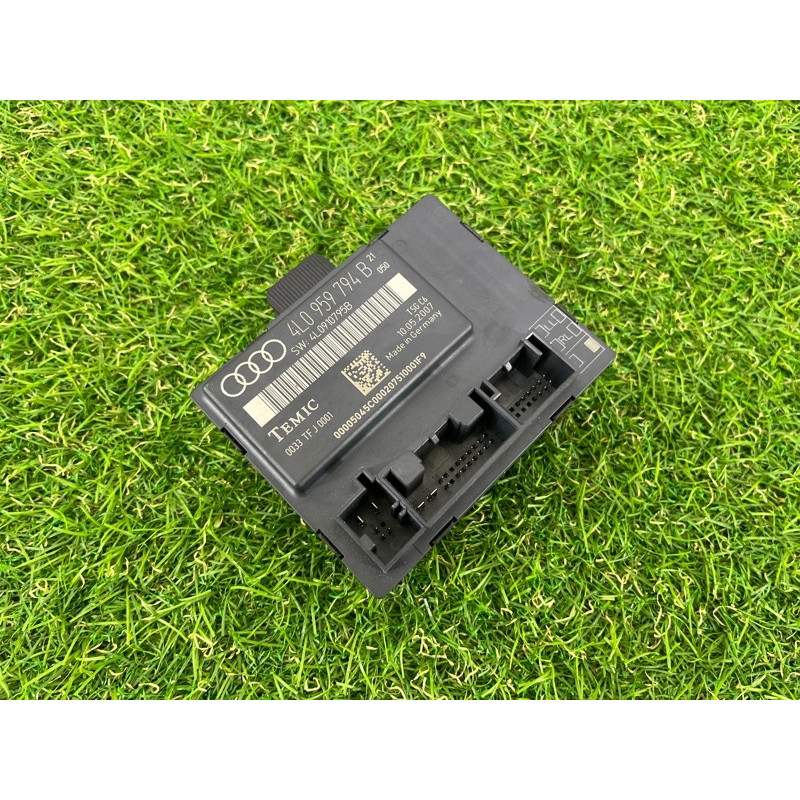 Блок управления дверьми (электрика / блок управления) AUDI Q7 4L 2007 3.6 4L0959794B