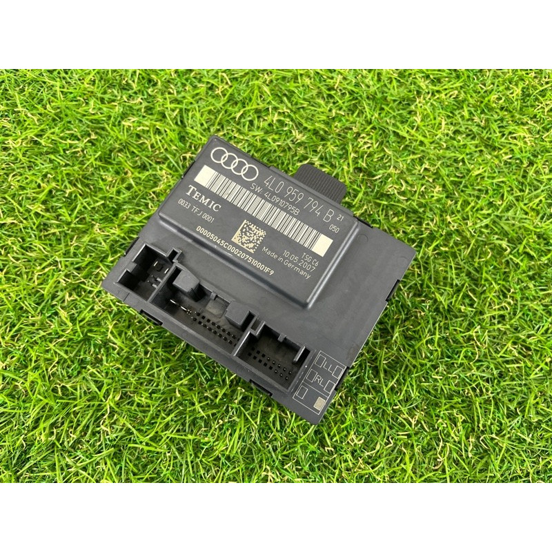 Блок управления дверьми (электрика / блок управления) AUDI Q7 4L 2007 3.6 4L0959794B