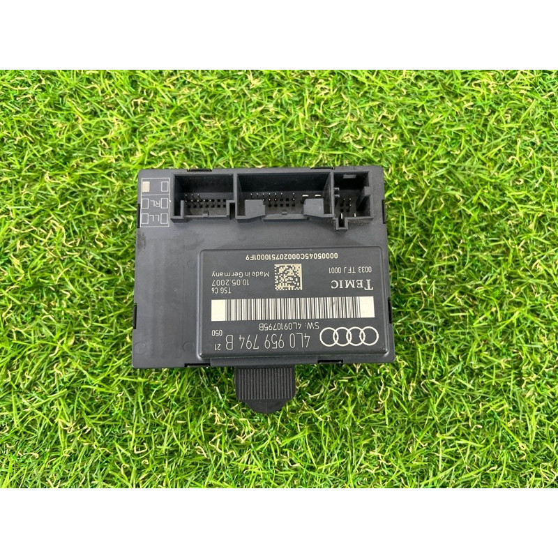 Блок управления дверьми (электрика / блок управления) AUDI Q7 4L 2007 3.6 4L0959794B