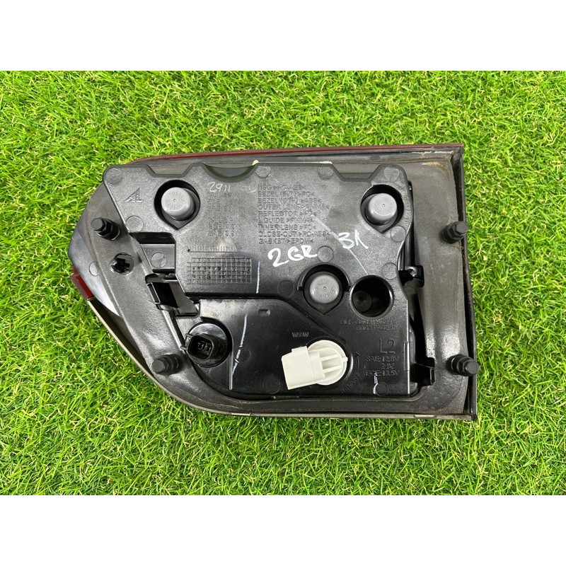 Задний фонарь (оптика) Jeep Grand Cherokee WK2 2016 3.6 68142945AD