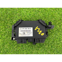 Блок управления сиденьем