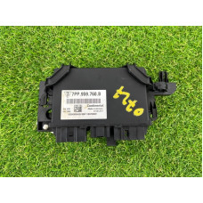 Блок управления сиденьем