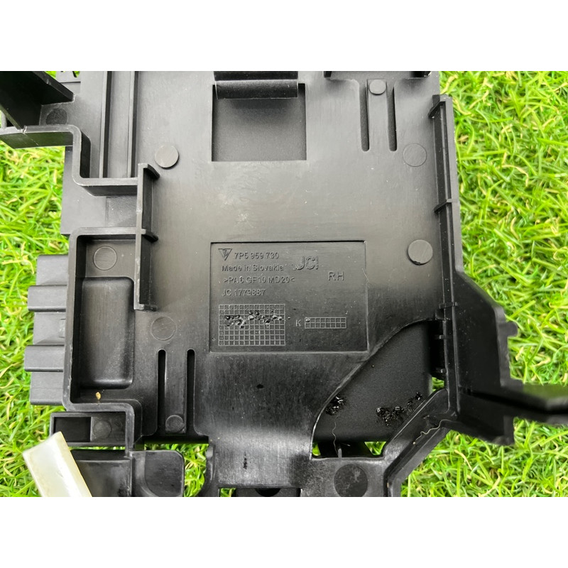 Блок управления сиденьем (электрика / блок управления) PORSCHE CAYENNE 958 2012 4.8 95861876001