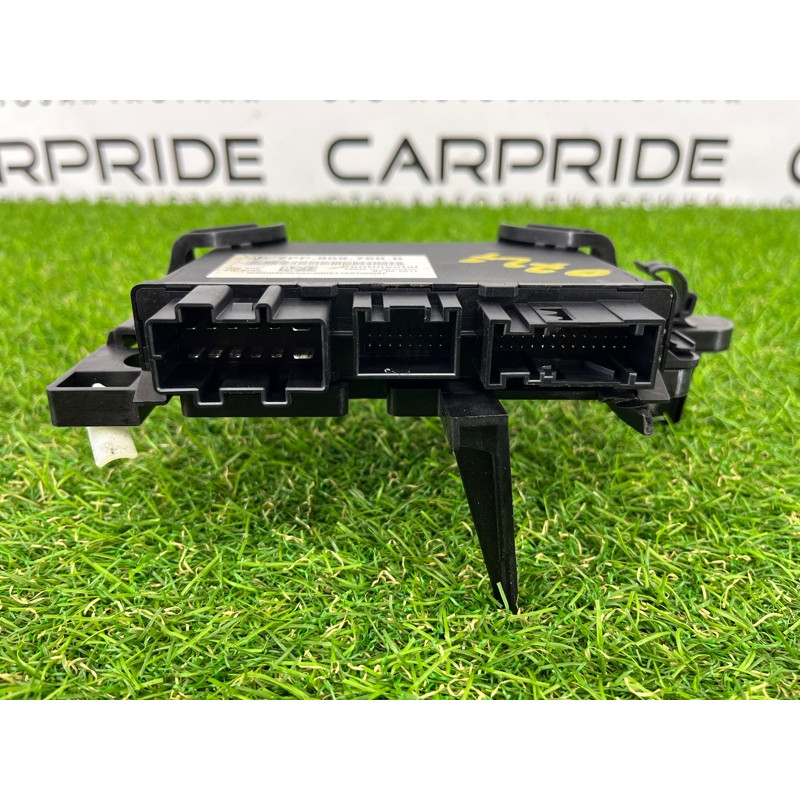 Блок управления сиденьем (электрика / блок управления) PORSCHE CAYENNE 958 2012 4.8 95861876001