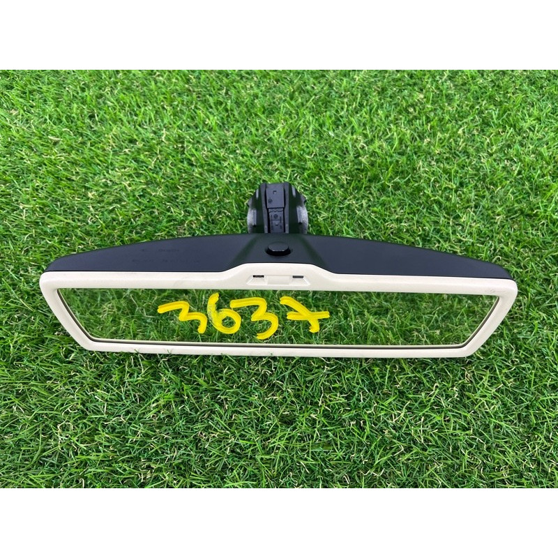 Зеркало салона (стекла и зеркала) Volkswagen Touareg NF 2012 3.0 7P6857511TYJN