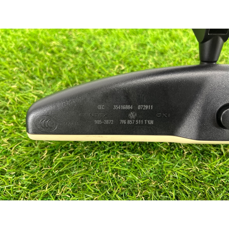 Зеркало салона (стекла и зеркала) Volkswagen Touareg NF 2012 3.0 7P6857511TYJN