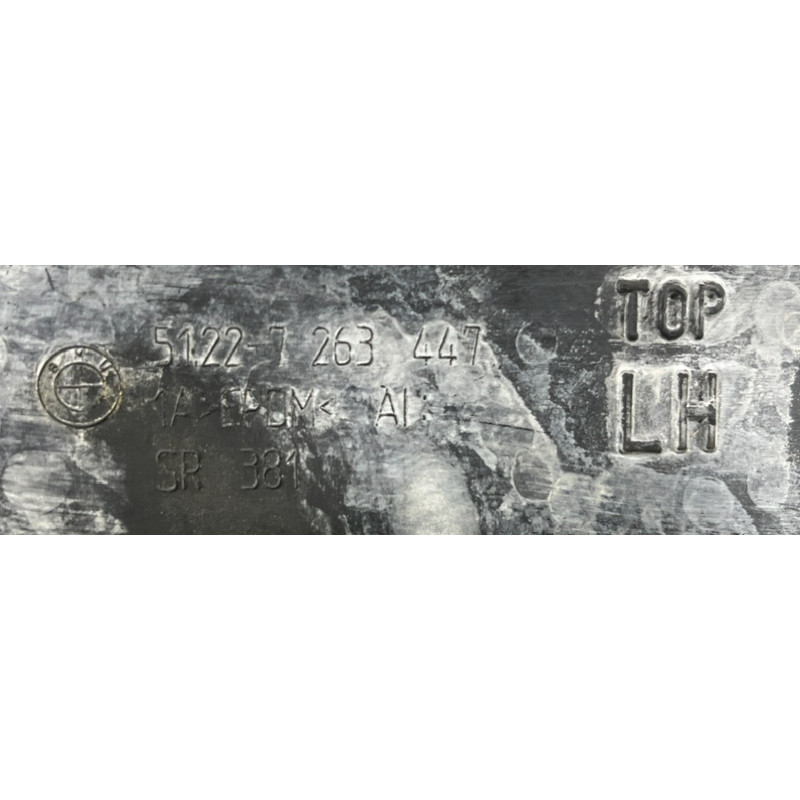 Ограничитель двери (кузов и элементы) BMW X5 E70 2012 3.0 N55 51227237708