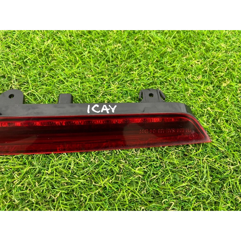 Повторитель стоп сигнала (оптика) PORSCHE CAYENNE 958 2013 3.6 95863105000