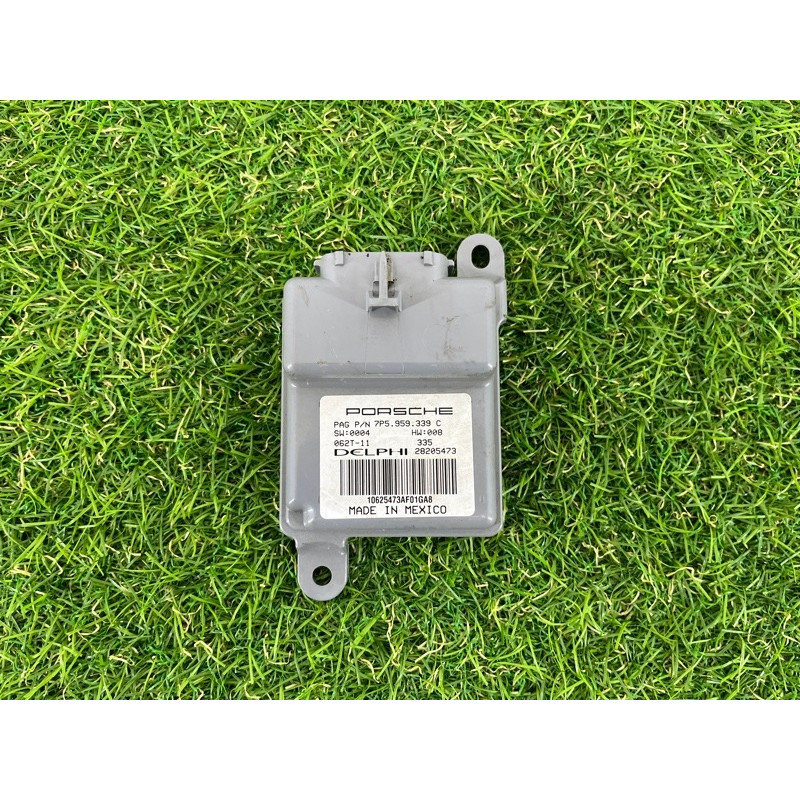Датчик присутствия пассажира (электрика / датчики) PORSCHE CAYENNE 958 2012 4.8 7P5959339C