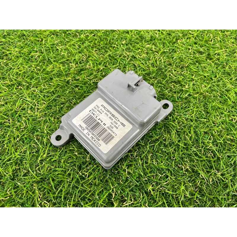 Датчик присутствия пассажира (электрика / датчики) PORSCHE CAYENNE 958 2012 4.8 7P5959339C