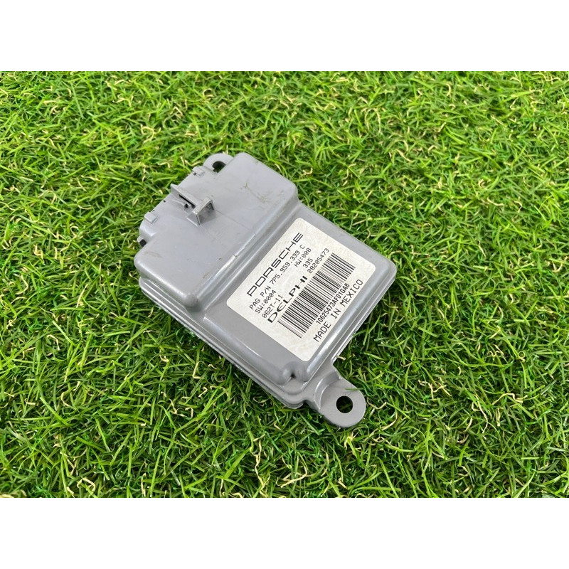 Датчик присутствия пассажира (электрика / датчики) PORSCHE CAYENNE 958 2012 4.8 7P5959339C