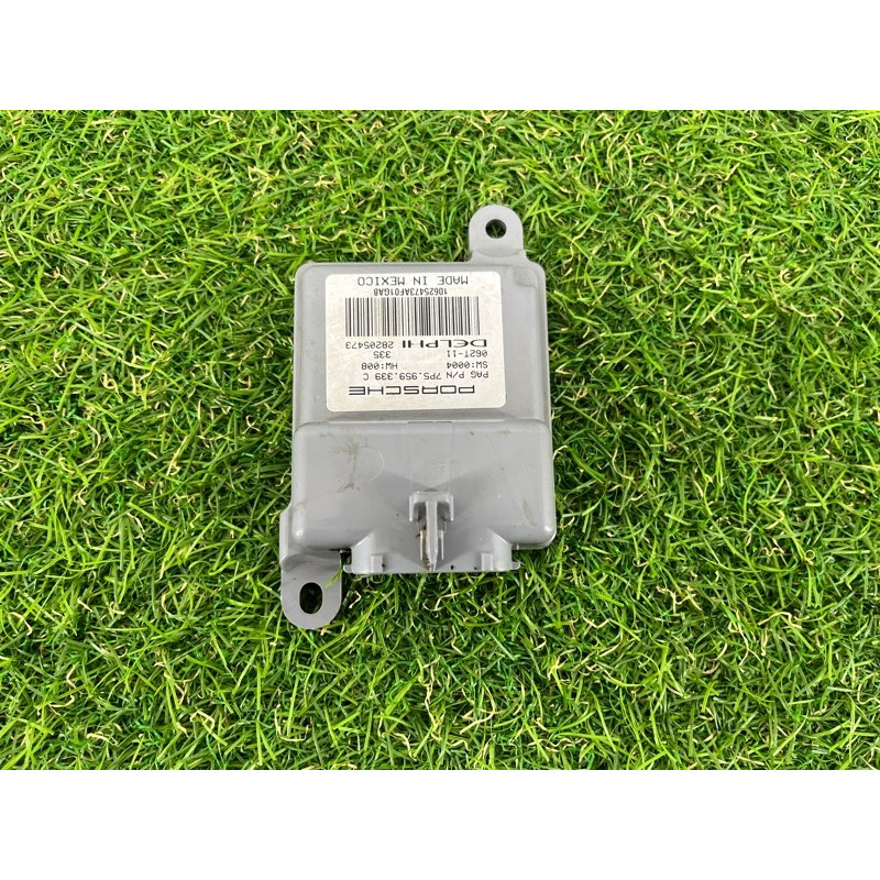 Датчик присутствия пассажира (электрика / датчики) PORSCHE CAYENNE 958 2012 4.8 7P5959339C