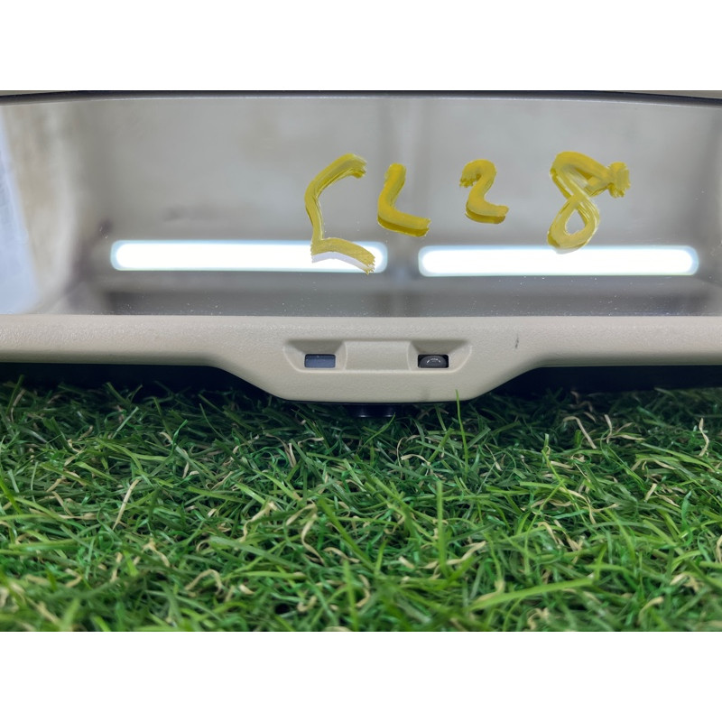 Зеркало салона (стекла и зеркала) Volkswagen Touareg NF 2012 3.6 7P6857511TYJN