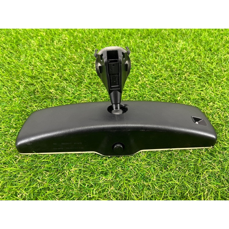 Зеркало салона (стекла и зеркала) Volkswagen Touareg NF 2012 3.6 7P6857511TYJN