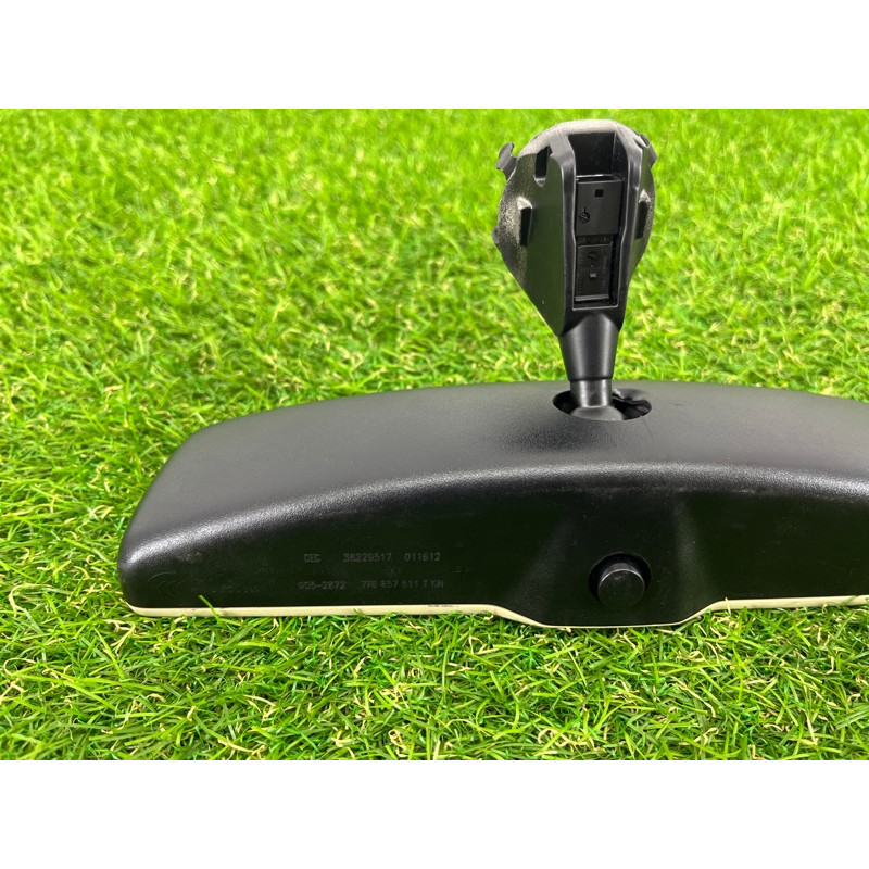 Зеркало салона (стекла и зеркала) Volkswagen Touareg NF 2012 3.6 7P6857511TYJN