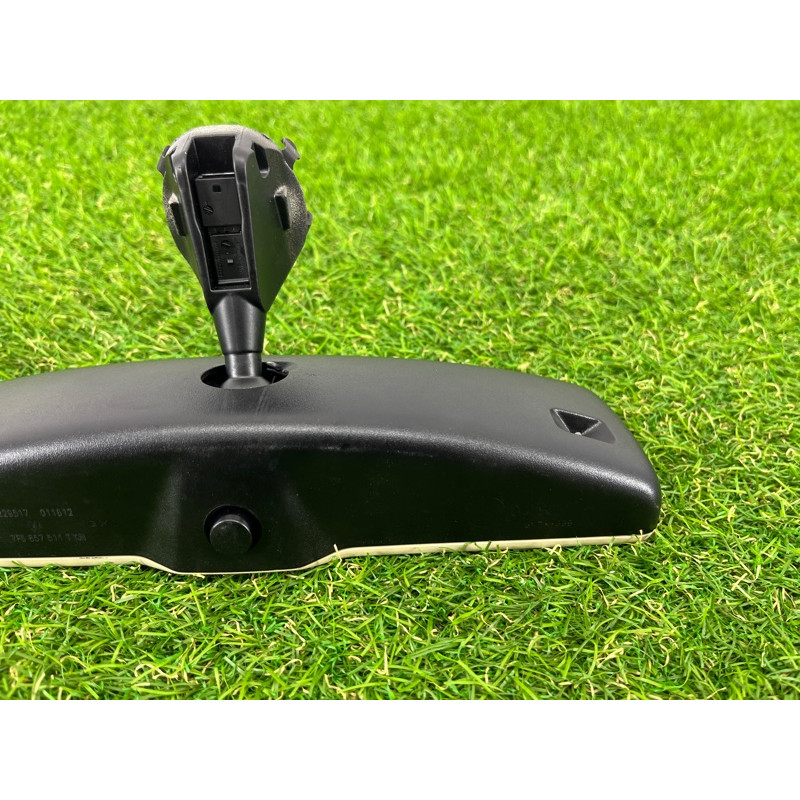 Зеркало салона (стекла и зеркала) Volkswagen Touareg NF 2012 3.6 7P6857511TYJN