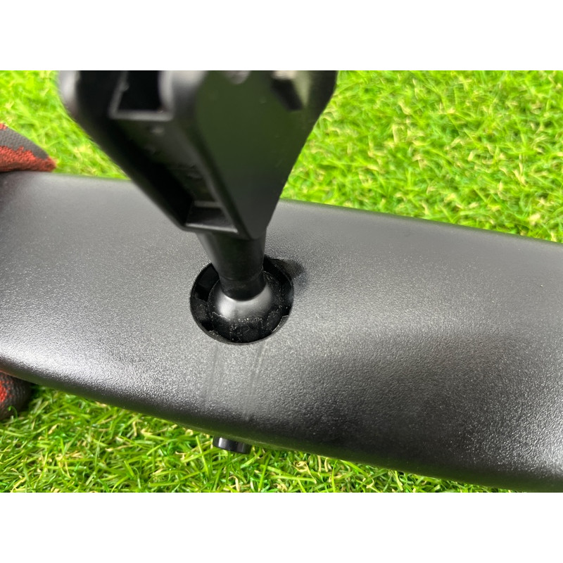 Зеркало салона (стекла и зеркала) Volkswagen Touareg NF 2012 3.6 7P6857511TYJN