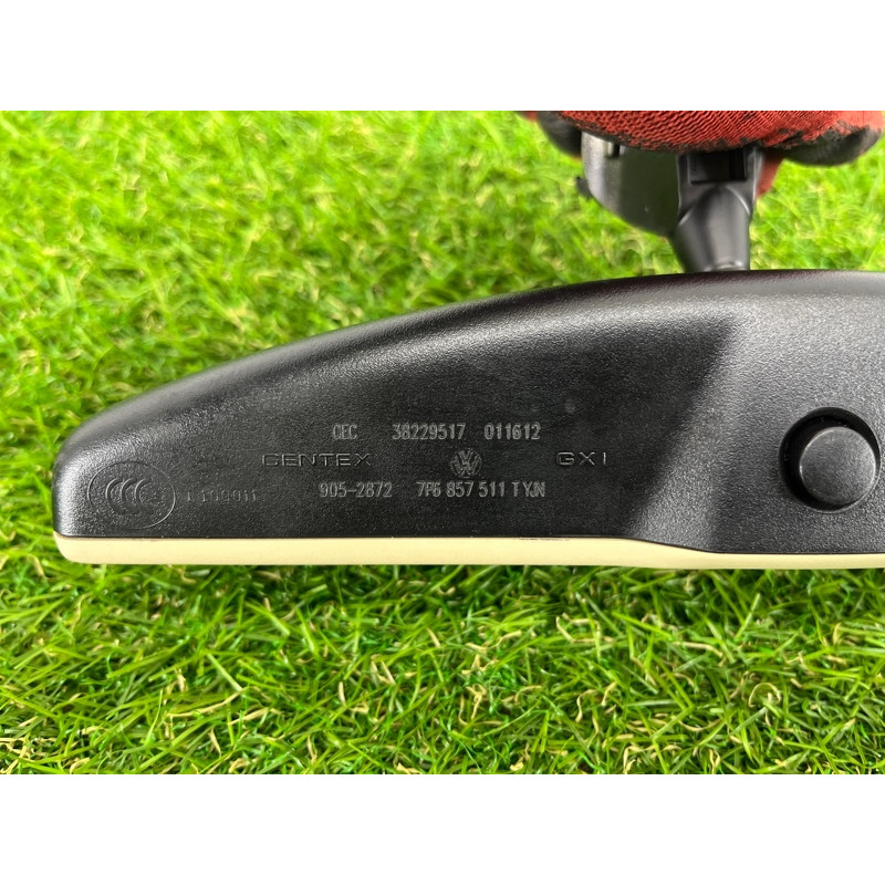 Зеркало салона (стекла и зеркала) Volkswagen Touareg NF 2012 3.6 7P6857511TYJN