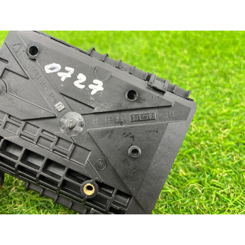 Моторчик регулировки сидения (электрика) PORSCHE CAYENNE 958 2012 4.8 0390203389