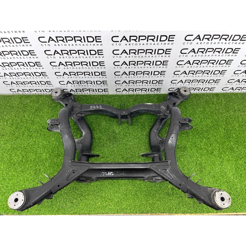 Подрамник (подвеска) PORSCHE CAYENNE 958 2013 3.6 95833103101