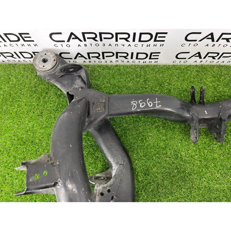 Подрамник (подвеска) PORSCHE CAYENNE 958 2013 3.6 95833103101