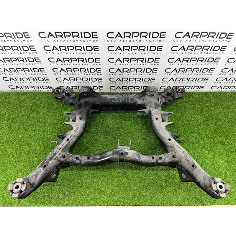 Подрамник (подвеска) PORSCHE CAYENNE 958 2013 3.6 95833103101
