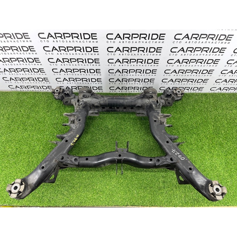 Подрамник (подвеска) PORSCHE CAYENNE 958 2012 4.8 95833103101