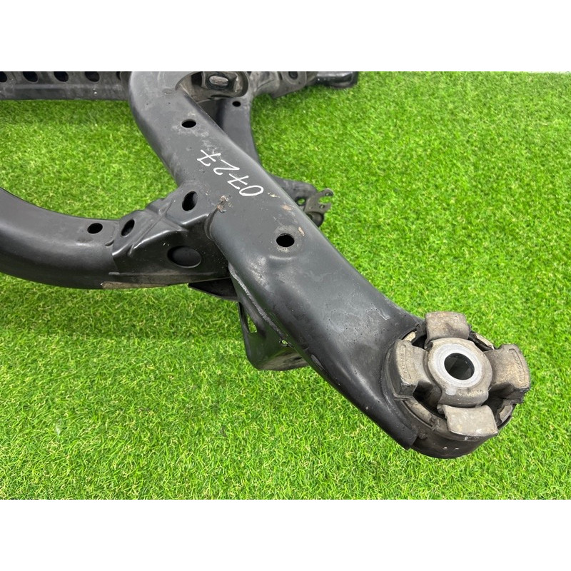 Подрамник (подвеска) PORSCHE CAYENNE 958 2012 4.8 95833103101