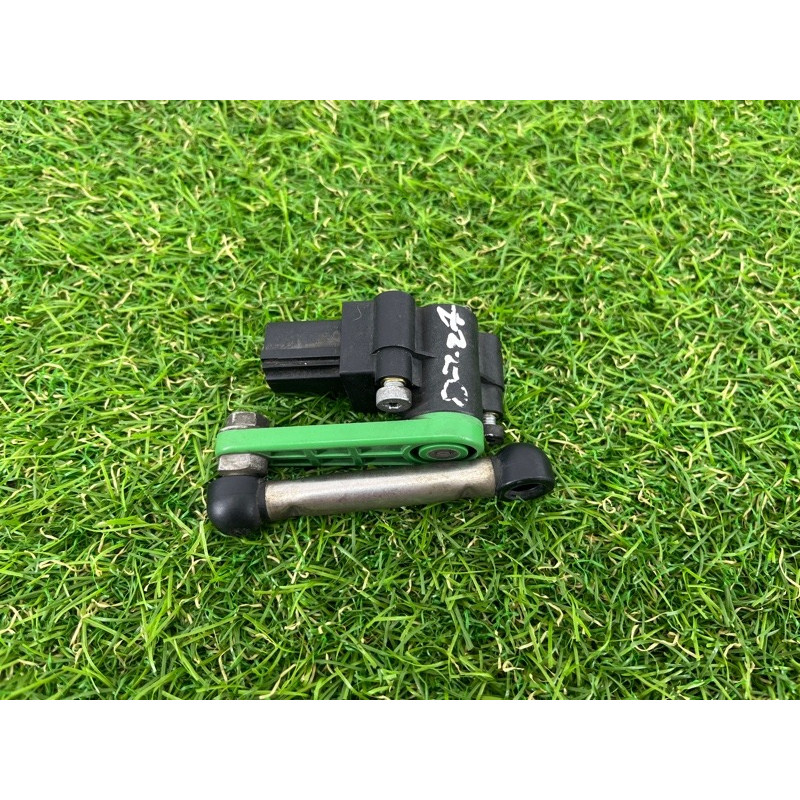 Датчик положения кузова (электрика / датчики) PORSCHE CAYENNE 958 2012 4.8 95833107700