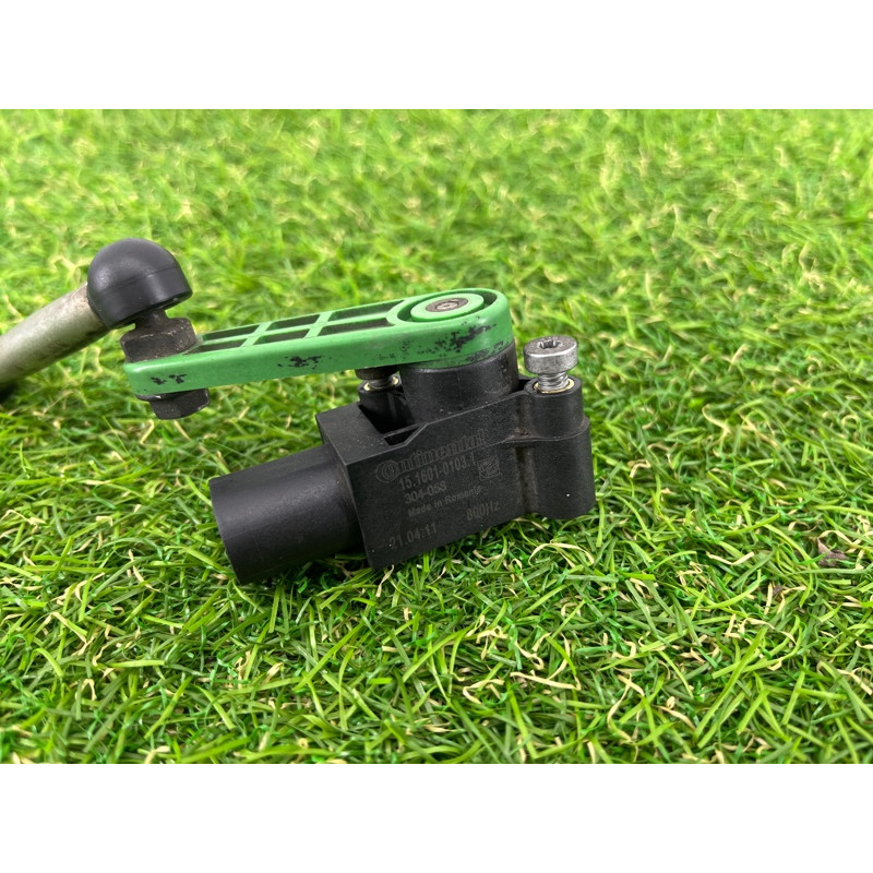 Датчик положения кузова (электрика / датчики) PORSCHE CAYENNE 958 2012 4.8 95833107700