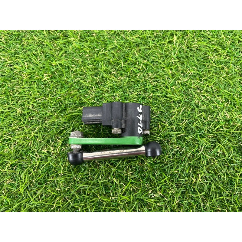 Датчик положения кузова (электрика / датчики) PORSCHE CAYENNE 958 2013 3.6 95833107700