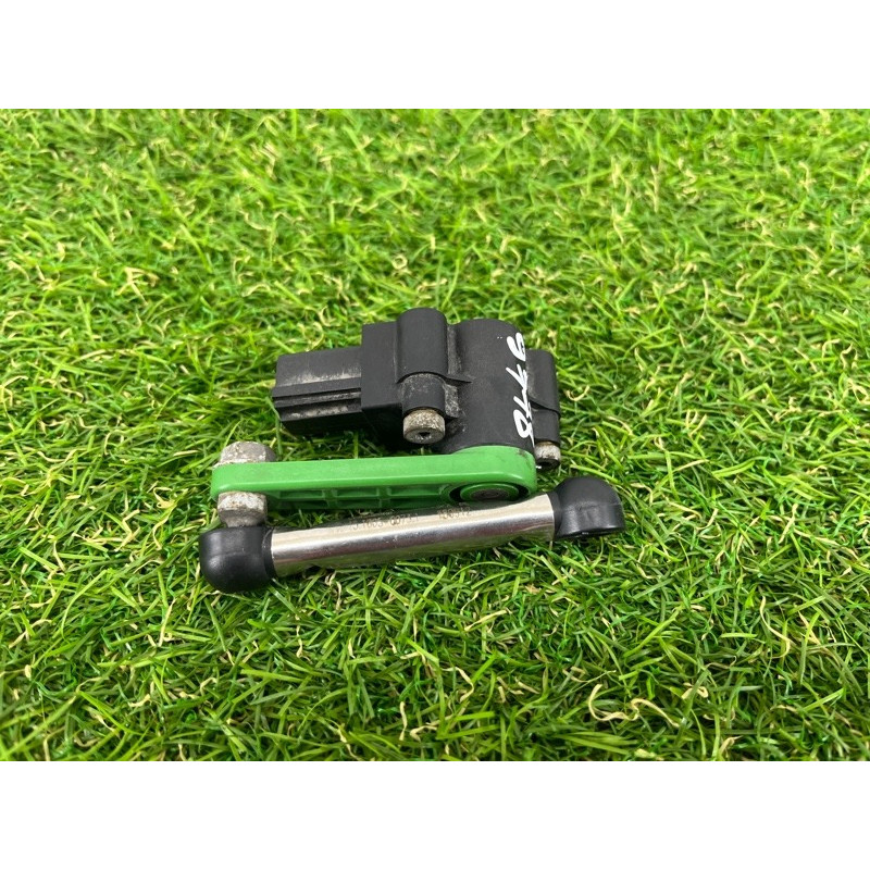 Датчик положения кузова (электрика / датчики) PORSCHE CAYENNE 958 2013 3.6 95833107700