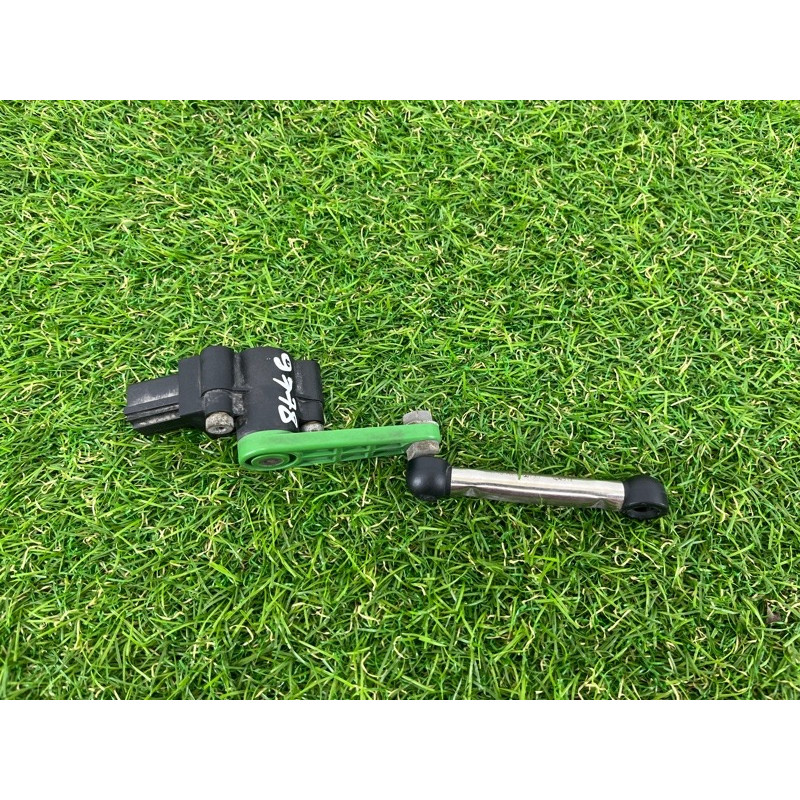 Датчик положения кузова (электрика / датчики) PORSCHE CAYENNE 958 2013 3.6 95833107700