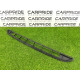 Решетка бампера (кузов и элементы) Volkswagen Touareg NF 2012 3.0 7P68536739B9