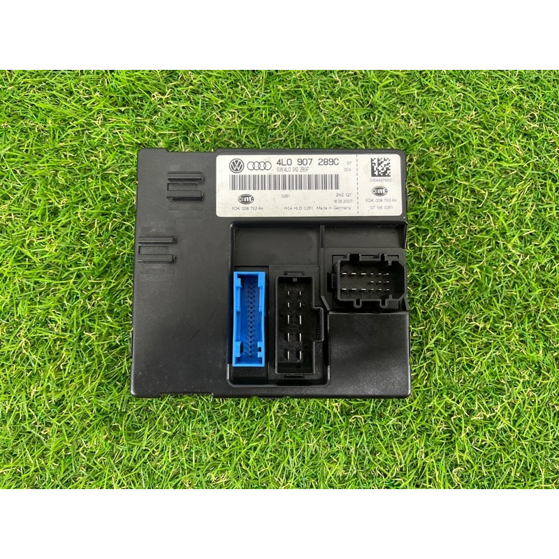 Блок комфорта (электрика / блок управления) AUDI Q7 4L 2007 3.6 4L0907289C