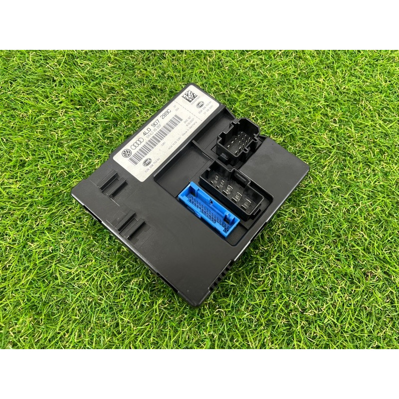 Блок комфорта (электрика / блок управления) AUDI Q7 4L 2007 3.6 4L0907289C