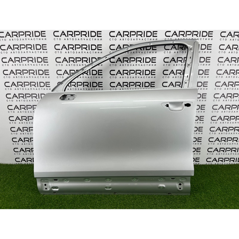 Дверь голая (наружные элементы кузова) PORSCHE CAYENNE 958 2013 3.6 95853101100GRV