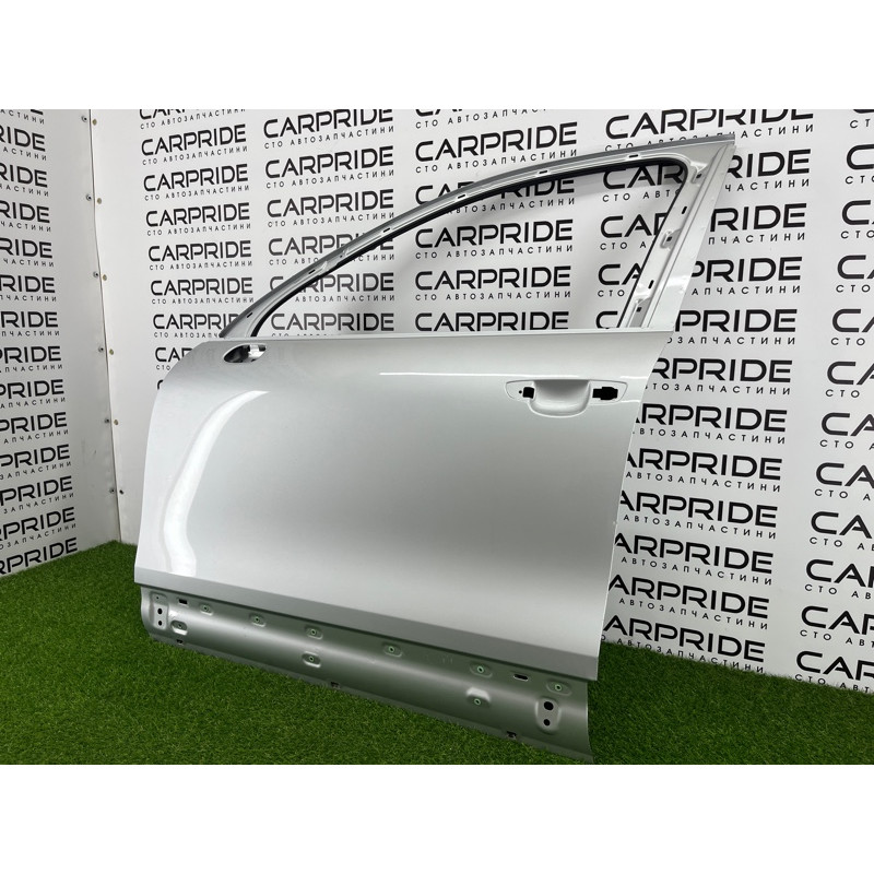 Дверь голая (наружные элементы кузова) PORSCHE CAYENNE 958 2013 3.6 95853101100GRV