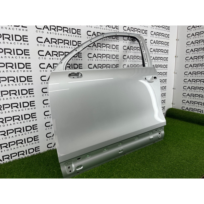 Дверь голая (наружные элементы кузова) PORSCHE CAYENNE 958 2013 3.6 95853101100GRV