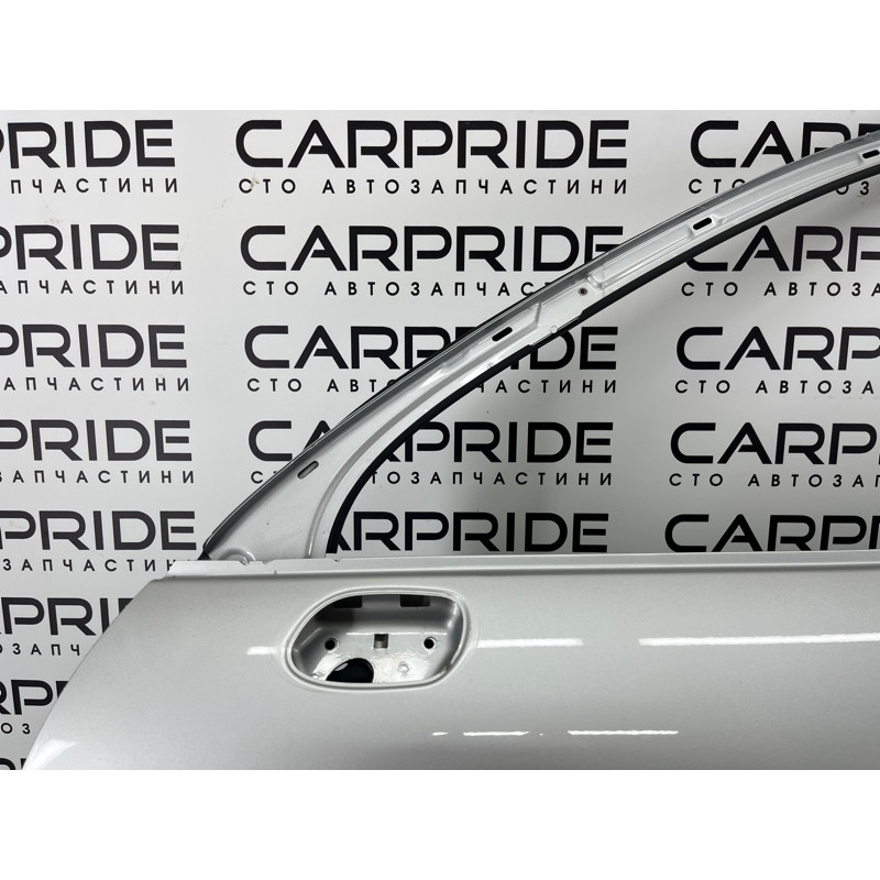 Дверь голая (наружные элементы кузова) PORSCHE CAYENNE 958 2013 3.6 95853101100GRV