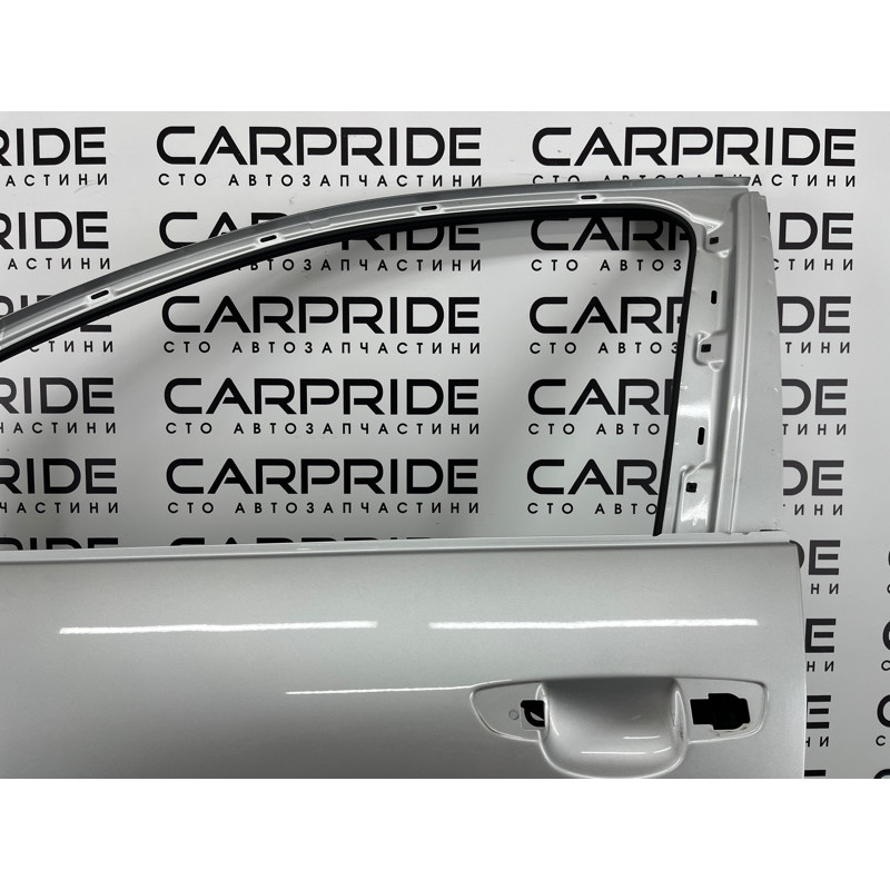 Дверь голая (наружные элементы кузова) PORSCHE CAYENNE 958 2013 3.6 95853101100GRV