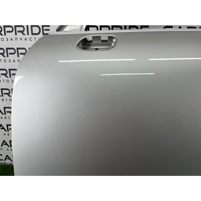 Дверь голая (наружные элементы кузова) PORSCHE CAYENNE 958 2013 3.6 95853101100GRV