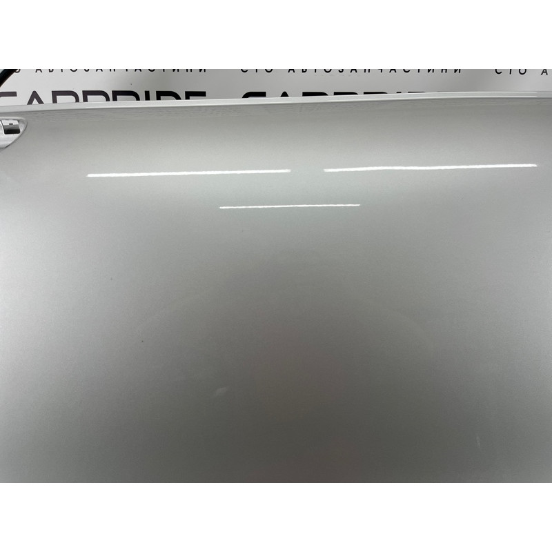 Дверь голая (наружные элементы кузова) PORSCHE CAYENNE 958 2013 3.6 95853101100GRV